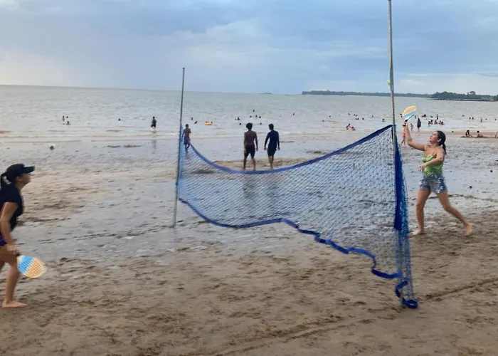 Ilha de Mosqueiro Belém do Para Casa de praia no Ariramba l