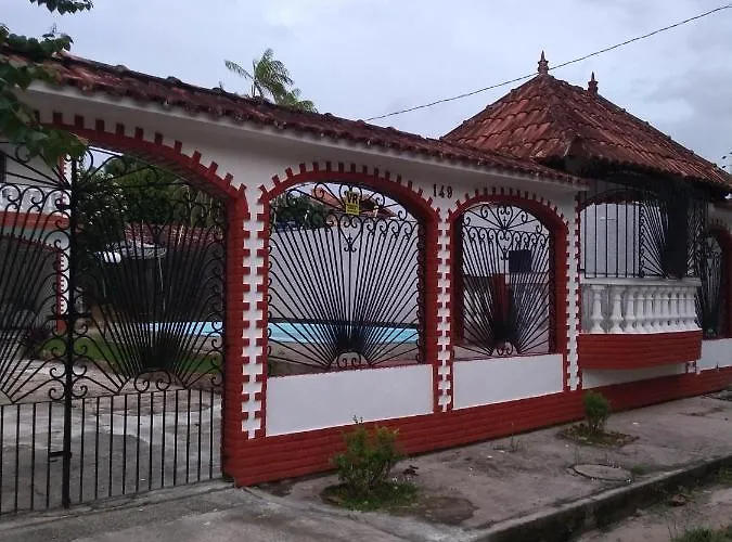 Casarão Farol da Marise Sol
