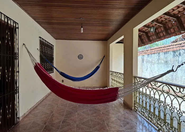 Moka Refúgium-Casa de praia aconchegante e espaçosa