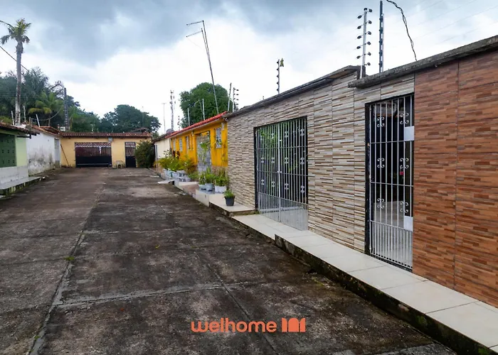 Casa na Ilha com Churrasqueira