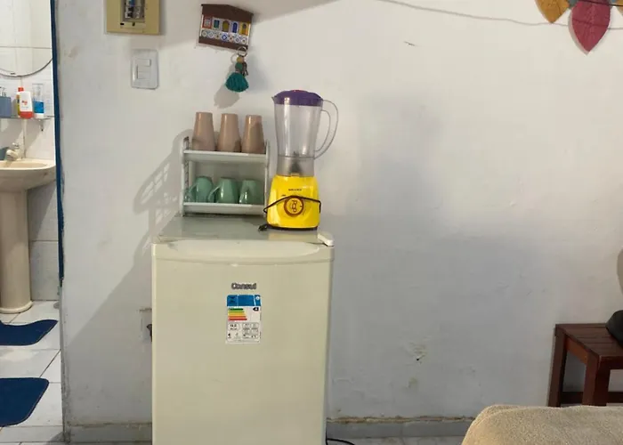 Chalé pé na Areia Praia do Cachimbo