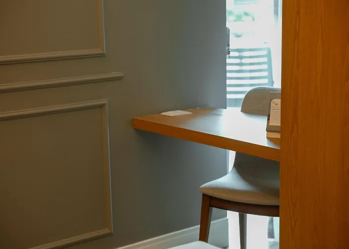 Hotel Equinocios Executive