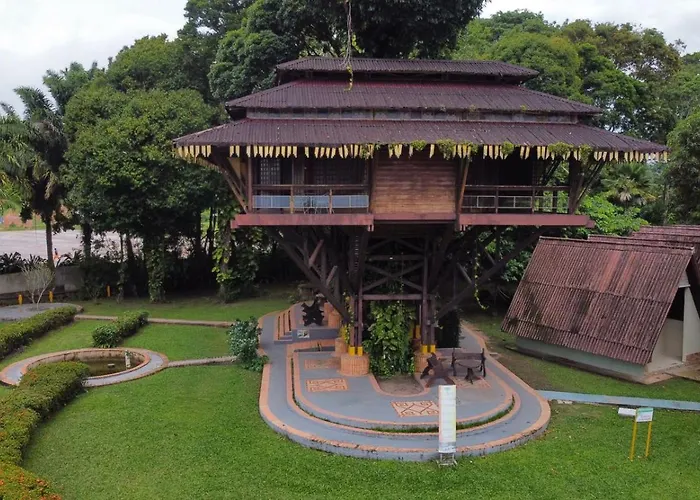 Samaúma Park Hotel