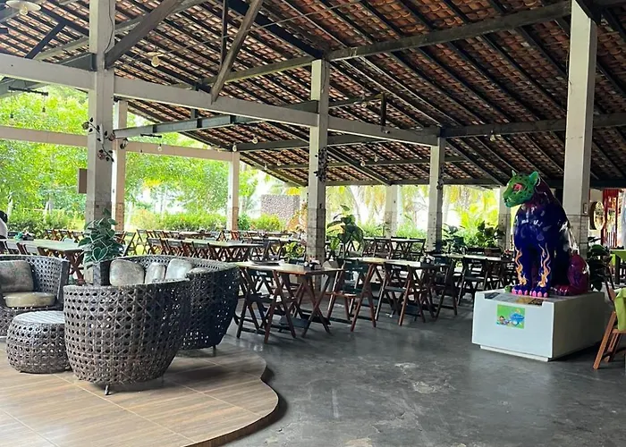Samaúma Park Hotel